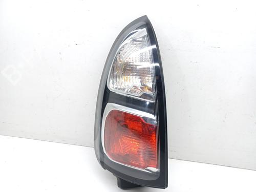 Used Left taillight Left taillight CITROËN C3 Picasso (SH_) 1.4 VTi 95 (SH8FSC, SH8FP0, SH8FP6) (95 hp) 34579003 34579003
