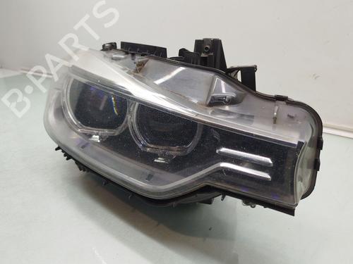 Right headlight BMW 3 (F30, F80)  | BP29570165C29 