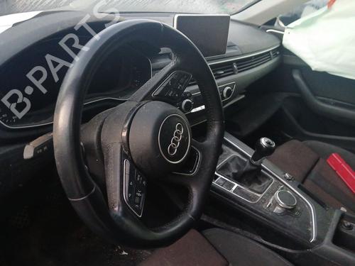 Tailgate AUDI A4 B9 Avant (8W5, 8WD) 2.0 TDI | BP29634926C6 