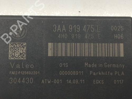 Electronic module VW PASSAT B7 (362) 1.6 TDI | BP36992228M83 - Image 4