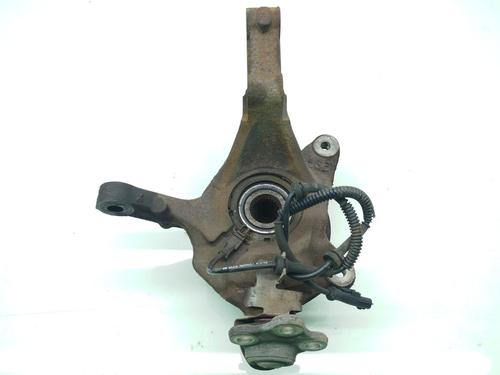 Left front steering knuckle RENAULT TRAFIC II Bus (JL) 2.0 dCi 115 (JL00, JL01, JL0H, JL0M, JL0U) | BP37792608M25 - Image 2