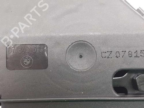 Tailgate lock BMW 1 (E81) 120 i | BP13086124C101 