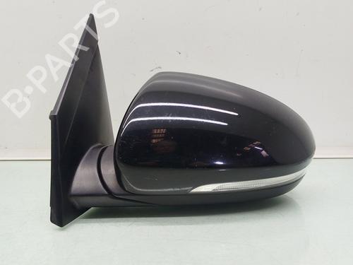 Used Left mirror HYUNDAI TUCSON (TL, TLE) 1.7 CRDi (116 hp) 30288755