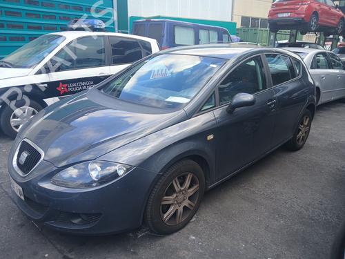 Brugte SEAT LEON (1P1) 1.9 TDI (105 hp) 4455908