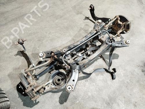 Rear axle MAZDA CX-5 Van (KE_) SKYACTIV-D (KEF9) | BP29280187M2 