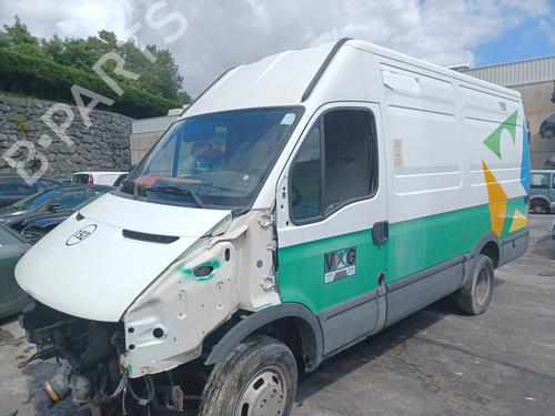 Engine control unit (ECU) IVECO DAILY III Van 35 S 11 V,35 C 11 V | BP22980319M57 
