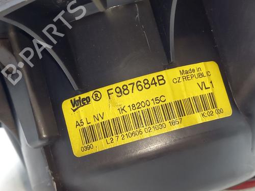 Heater blower motor VW GOLF V (1K1)  | BP22221903M62 