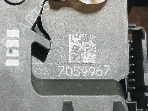 Front left lock BMW 1 (E81) 118 d | BP31802753C98 