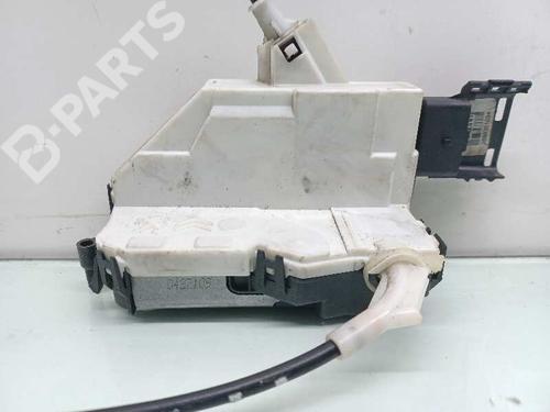 Used Front right lock CITROËN BERLINGO MULTISPACE (B9) [2008-2025]  9649708