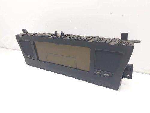 Used Instrument cluster CITROËN C4 Grand Picasso I (UA_) [2006-2013]  9663386