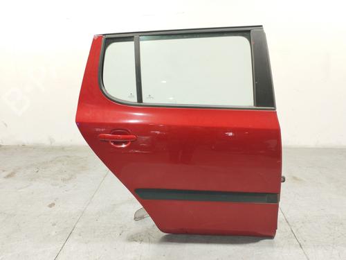 Right rear door SKODA FABIA II (542) 1.2 12V | BP23023480C5 