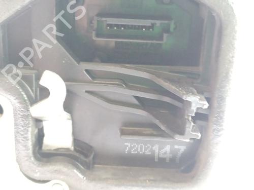Rear left lock BMW 1 (E87) 118 d | BP26407784C100 
