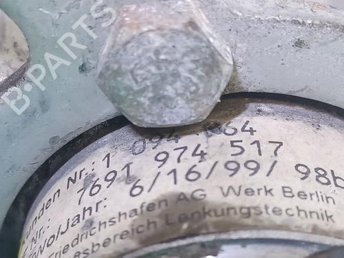 Styring servopumpe BMW 3 (E46)  | BP26503631M99 