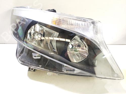 Used Right headlight Right headlight 16990490 16990490