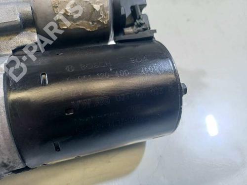 Startmotor VW FOX Hatchback (5Z1, 5Z3, 5Z4)  | BP10213829M8 