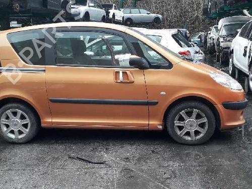 Driver airbag PEUGEOT 1007 (KM_)  | BP5068553C9