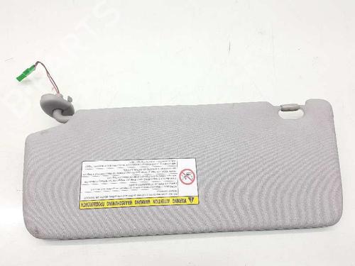 Used Right sun visor HONDA CIVIC VIII Hatchback (FN, FK) 2.2 CTDi (FK3) (140 hp) 13009908