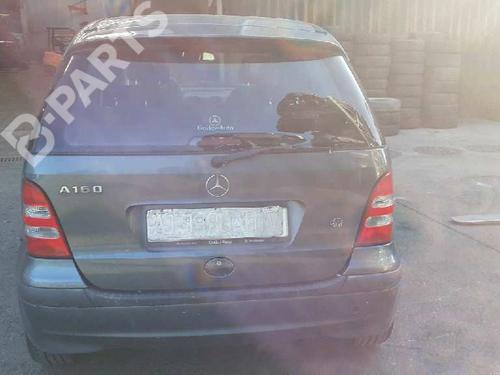 Hood MERCEDES-BENZ A-CLASS (W168)  | BP11254812C1 