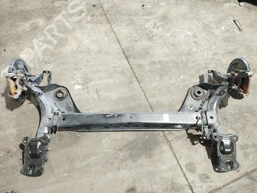 Used Rear axle VW GOLF VII (5G1, BQ1, BE1, BE2) 1.6 TDI (110 hp) 17492694