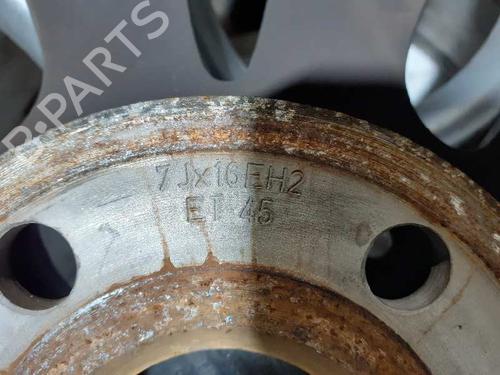 Fælk VW PASSAT B6 (3C2)  | BP7199568C45 