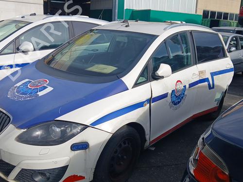 Used Parts SEAT ALTEA XL (5P5, 5P8) 1.6 TDI (105 hp) 4324409