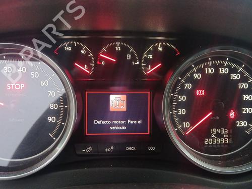 Electronic module PEUGEOT 508 I (8D_) 2.0 HDi Hybrid4 AWC | BP40106516M83 - Image 25