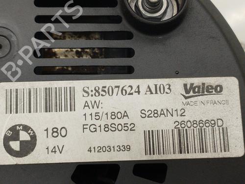 Alternator BMW X1 (E84) sDrive 20 d | BP34636678M7  - Image 5