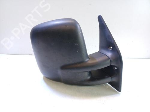 Right mirror VW TRANSPORTER T4 Bus (70B, 70C, 7DB, 7DK, 70J, 70K, 7DC, 7DJ) 1.9 TD BP26576785C27