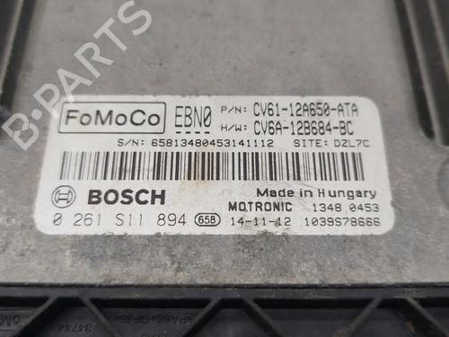 Engine control unit (ECU) FORD C-MAX II (DXA/CB7, DXA/CEU) 1.0 EcoBoost | BP35898718M57 - Image 4