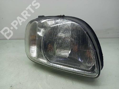 Used Right headlight NISSAN MICRA II (K11) 1.0 i 16V (54 hp) 11537069