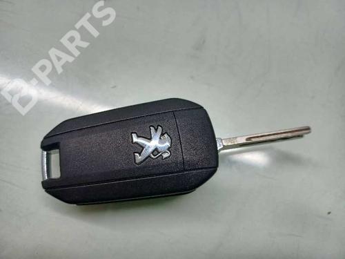 Ignition barrel PEUGEOT 208 I (CA_, CC_) 1.6 GTi | BP9764411M48 