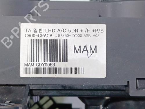 Climate control KIA PICANTO II (TA) 1.0 | BP32020246I5  - Image 6