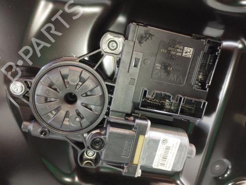 Front right window mechanism VW PASSAT B7 (362) 1.6 TDI | BP39466036C23 - Image 5