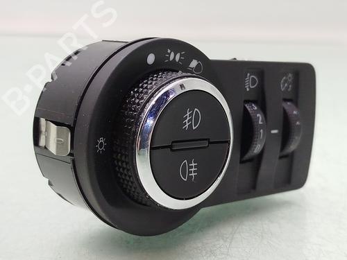 headlight-switch-opel-astra-j-p10-2009-2010-2011-2012-2013-2014-2015-2016-32732823 main image