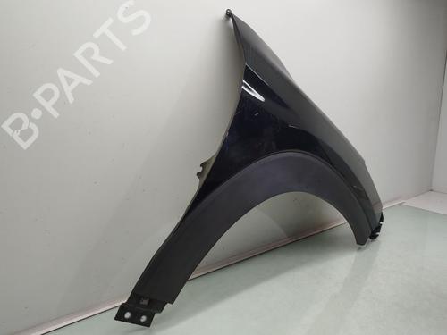 Right front fenders HYUNDAI TUCSON (TL, TLE) 1.7 CRDi | BP30288725C42