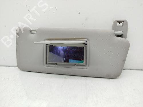 Right sun visor RENAULT CLIO IV (BH_) 1.5 dCi 90 | BP18829117I2 