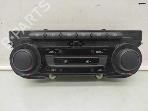 Used Climate control SEAT LEON (1P1) 1.9 TDI (105 hp) 21122453