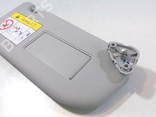 Right sun visor MG MG ZS SUV (AZS1) 1.5 VTi | BP39613285I2 - Image 3