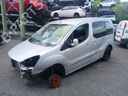 Brugte PEUGEOT PARTNER Tepee 1.6 BlueHDi 100 4791071