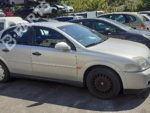 Front left window mechanism OPEL VECTRA C (Z02) 1.8 16V | BP7648459C22 