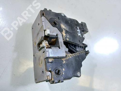 Used Rear left lock OPEL CORSA E (X15) 1.3 CDTI (08, 68) (95 hp) 10521411