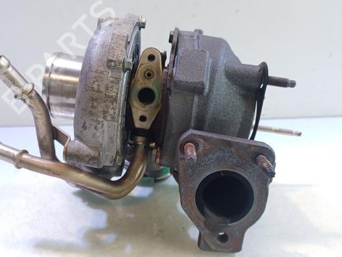 Turbocharger/Supercharger NISSAN QASHQAI I (J10, NJ10) 2.0 dCi | BP29452110M71 