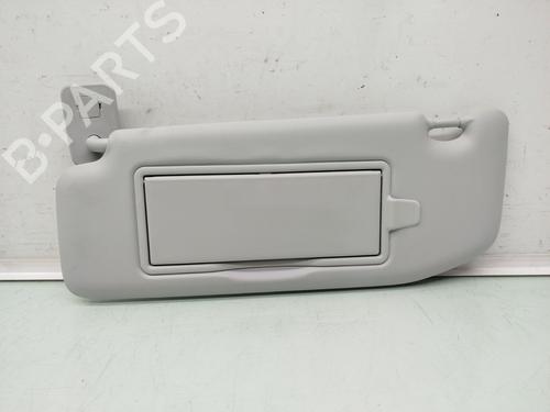 Used Left sun visor CITROËN C4 III (BA_, BB_, BC_) 1.5 BlueHDi 130 (BBYHZB) (131 hp) 29280043