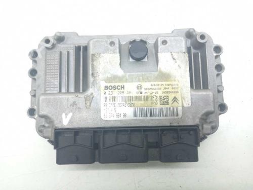 Used Engine control unit (ECU) CITROËN C4 Coupe (LA_) [2004-2013]  12150426