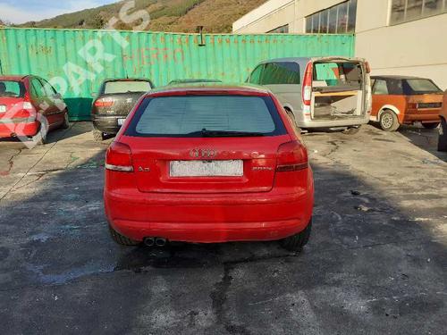 Gearbox AUDI A3 (8P1) 2.0 FSI | BP11829899M3 