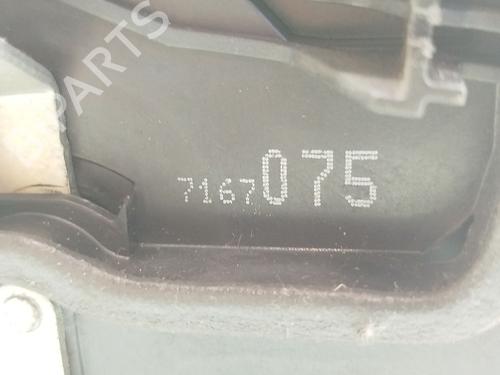 Rear left lock BMW 5 (E60) 520 d | BP27605827C100 