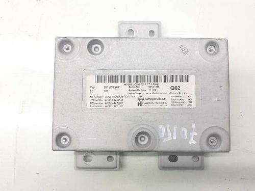 Used Electronic module MERCEDES-BENZ R-CLASS (W251, V251) R 350 CDI 4-matic (251.124, 251.125) (211 hp) 13386033