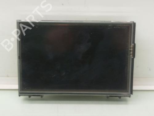 Used Display monitor PEUGEOT 208 I (CA_, CC_) 1.6 BlueHDi 100 (100 hp) 30505115