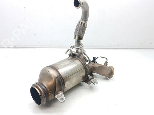 Used Particulate filter AUDI A5 Sportback (F5A, F5F) 35 TDI (163 hp) 29431327