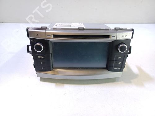 Radio TOYOTA VERSO (_R2_)  | BP16784327E6 